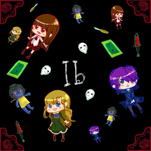 IB貼紙