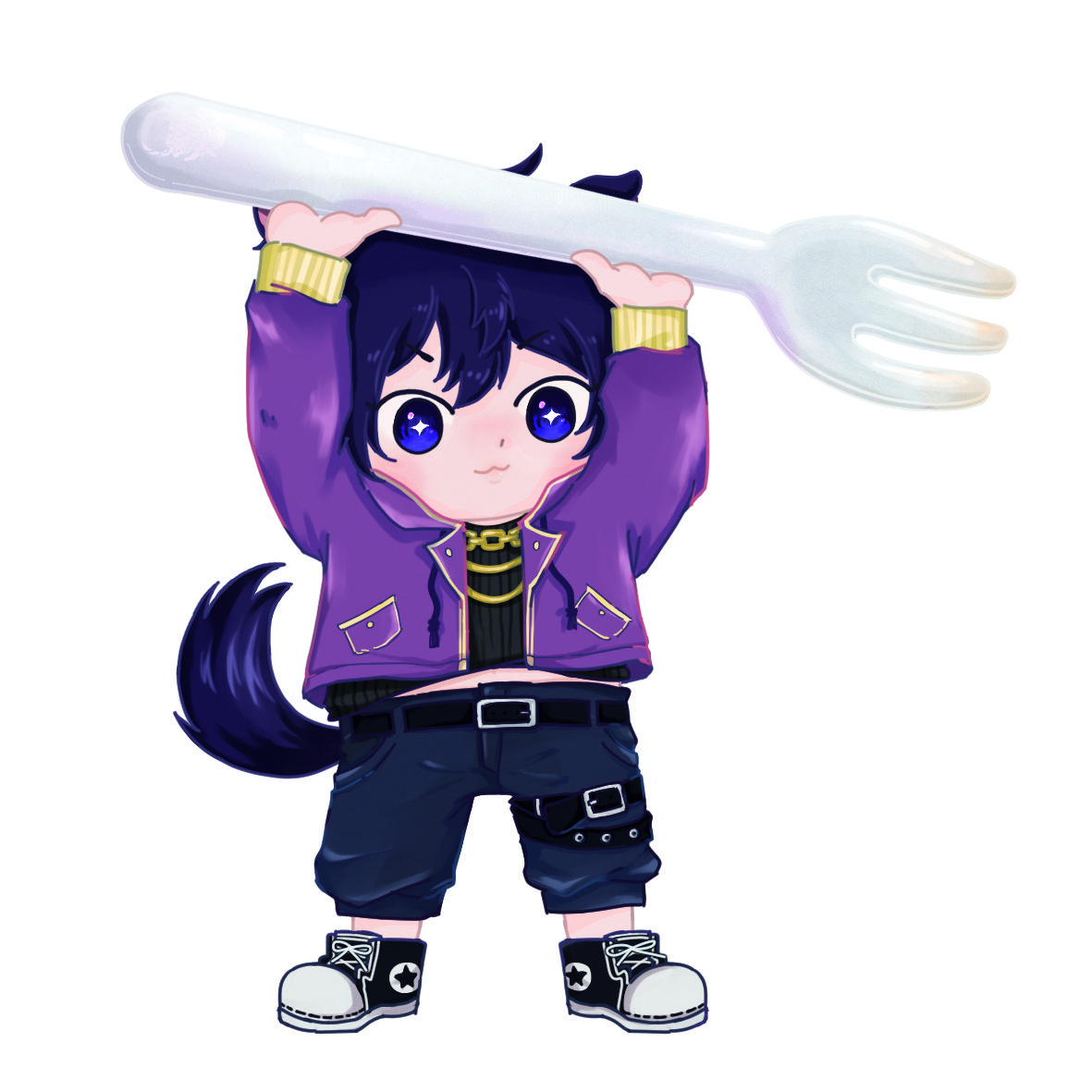 3cm 迷你立牌-Shoto