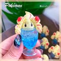 【精靈寶可夢】霜奶仙漂浮冰淇淋蘇打🍨 - 手工點心模型