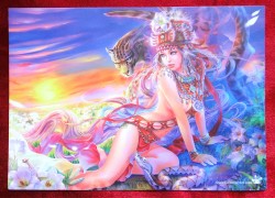 原創明信片