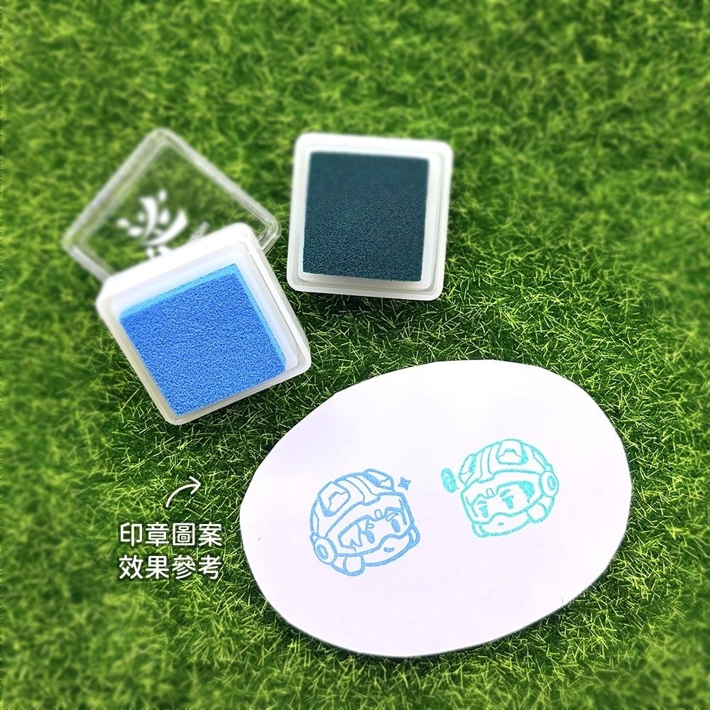 機體立牌印章