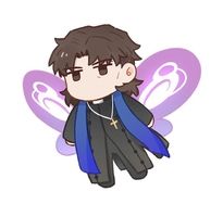 【FGO】拉斯峰迷你搖搖飯友