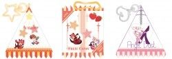 Hazbin Hotel｜雙Al、Al&Lucifer、Angel Dust充氣糖果包