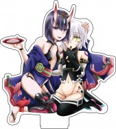 Fate/Grand Order 壓克力立牌 酒吞童子＆傑克
