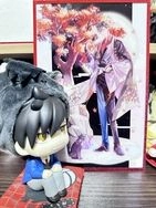 黑研壓克力色紙::黑尾款