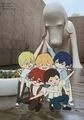 【小手指出遊】壓克力打卡棒