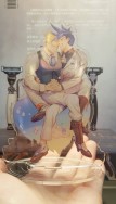 普羅米亞 加古Gay婚立牌（NG版）
