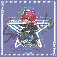 【にじさんじ/彩虹社】THRONEZ星星吊飾
