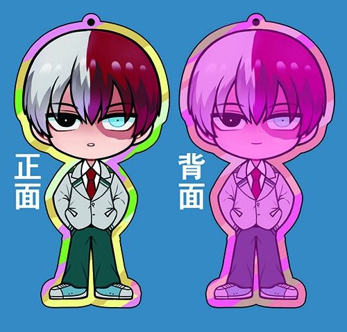 【MHA我的英雄學院】制服轟