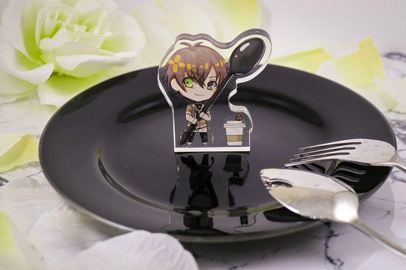 【Nijisanji EN】Alban Knox 飯友壓克力