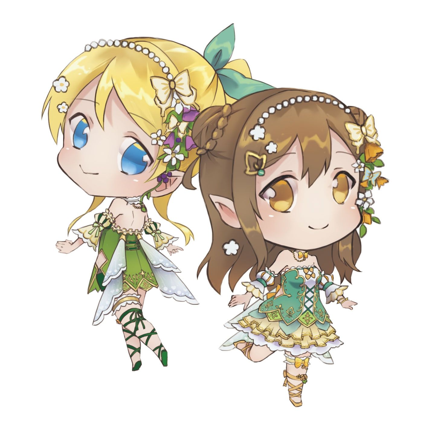 Love Live! 學園偶像祭 ALL STARS 繪里 花丸 壓克力吊飾