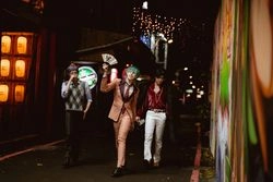 大阪夢幻之夜 🧡🎤【NiCE2認親卡】