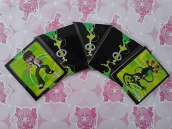 BEN 10 全面進化 Omniverse - 卡牌