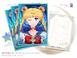 美少女戰士★明信片