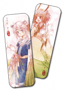 【原創】白虎&黃麟雙面書卡