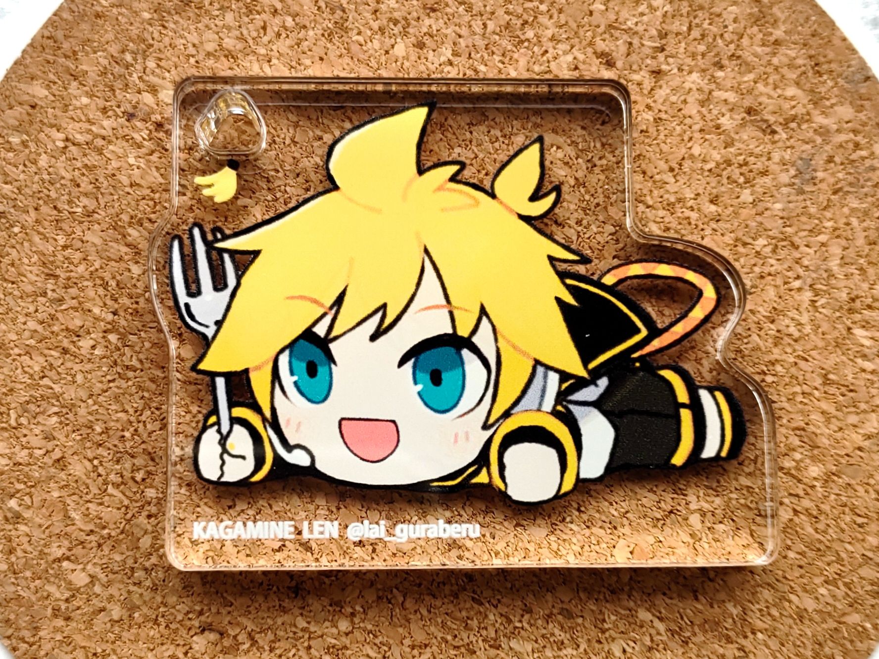 【鏡音連】飯友