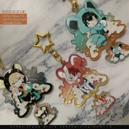 ［ＭＨＡ］小熊paro吊件｜