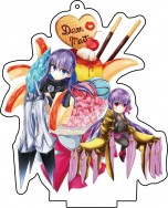 Fate/Grand Order 壓克力立牌吊飾 Meltlilith＆Passionlip