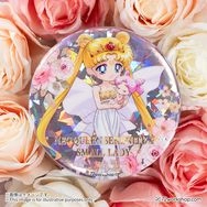 閃閃大胸章 新希蕾妮蒂女王＆小淑女