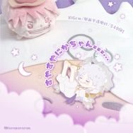 尼卡飄飄掛件