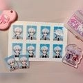 萊韋耶勒爾雙子飯友+證件照SET