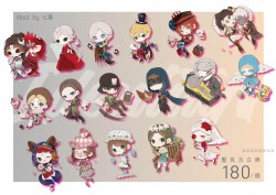 第五人格 壓克力立牌(小)