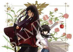 【原創】【企劃】【楔斯洛紀元XSR】耶吾帝&藏影小海報