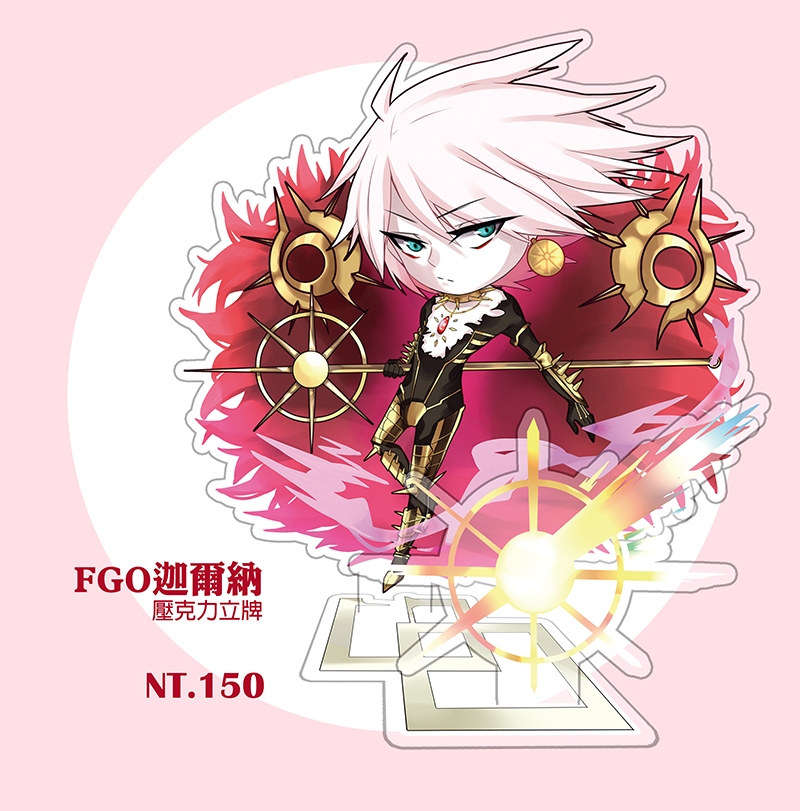 FGO迦爾納 壓克力立牌
