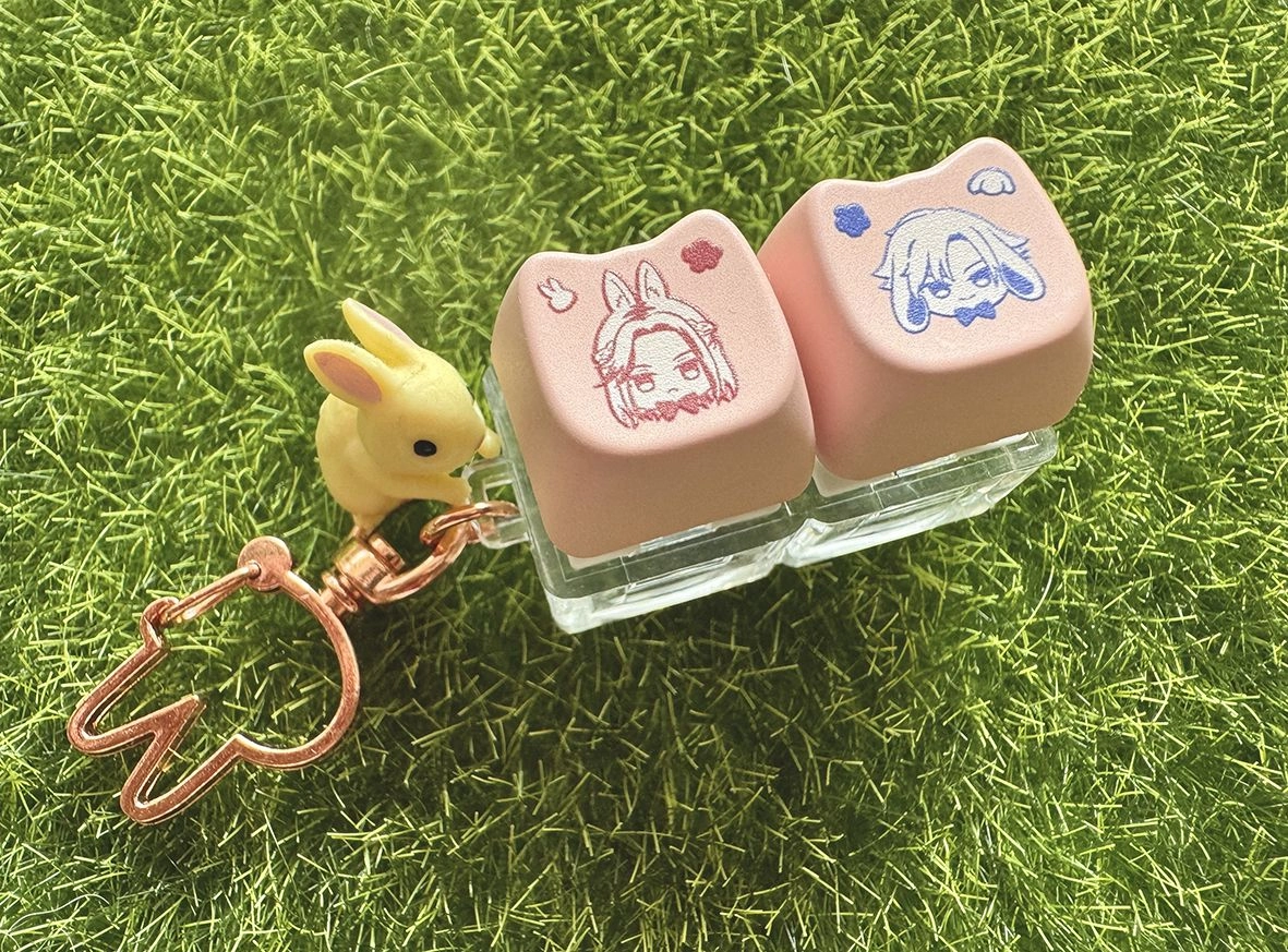 【エイトリ】もちぺた按鍵