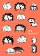 司千貼紙