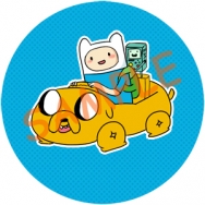 Adventure Time/探險活寶徽章