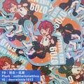 idolish7- 七瀨陸 閃亮貼紙