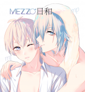 【IDOLiSH7】MEZZO"日和色紙 By魚尾巴