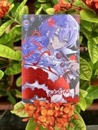 【彩虹社】星導新衣裝拍立得_燙紅