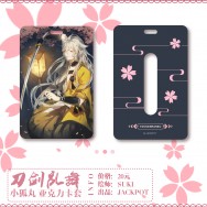 【刀劍亂舞】小狐丸 亞克力卡套 by SUKI