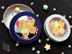 新石紀∥宇宙組登月鐵盒
