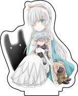 Fate/Grand Order 皇女 安娜史塔西婭 雙面壓克力立牌