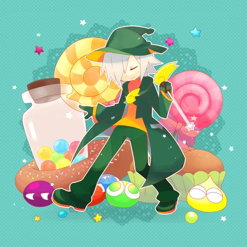 【已完售】魔法氣泡-レムレス 眼鏡布