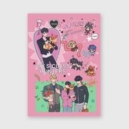 S級韓宥辰生日卡