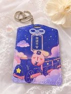 【兔腸星球】御守票卡夾