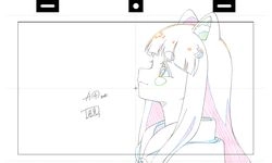 《月會》原畫名片1