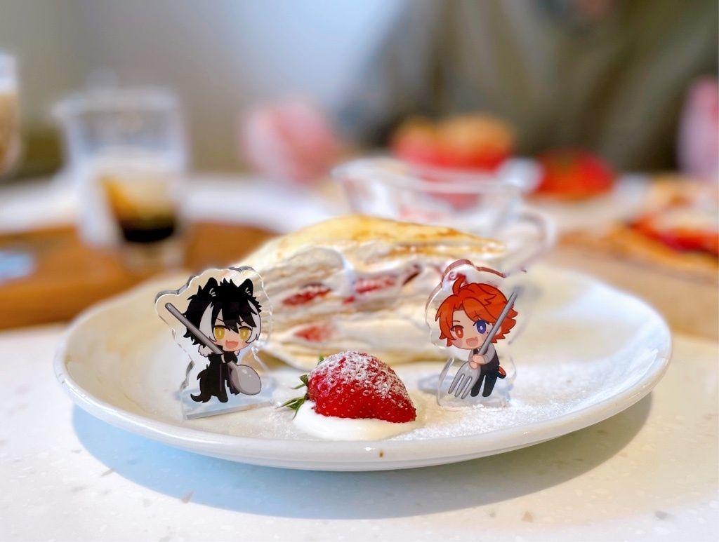 【HOLOSTARS】寶寶丼飯友