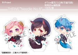 【B-Project】THRIVE "Needle No.6" 壓克力立牌