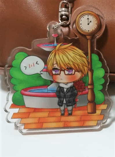 【二創】Mystic Messenger 神秘信使 流星
