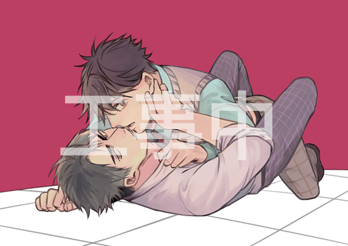 【HQ!!/牛及】抓姦隊長們的現場（何
