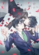 名偵探柯南 快新玫瑰花語 明信片