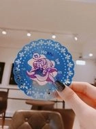 にじさんじ- 星導ショウ窗花壓克力片