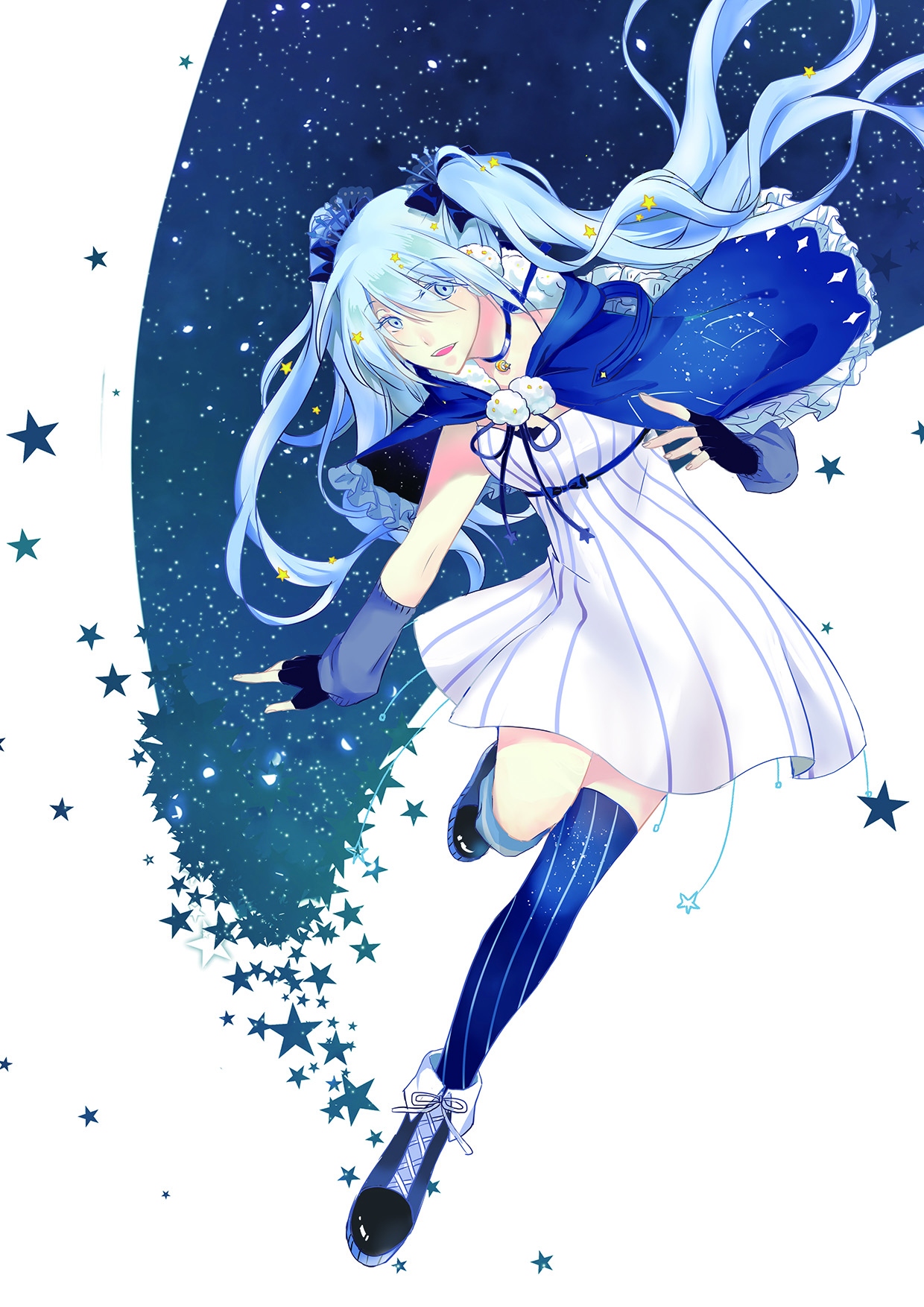 冬夜初音  萬聖節無料
