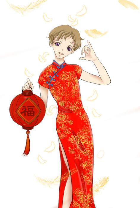 魯魯羅洛明信片二張
