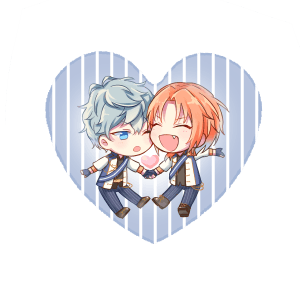 【あんスタ】獅心組愛心徽章